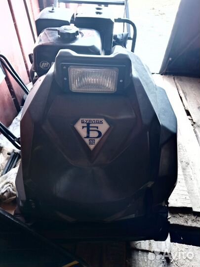 Продам Мотобуксировщик Бурлак М
