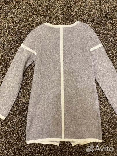 Кардиган весна-осень для девочки 128-140 см