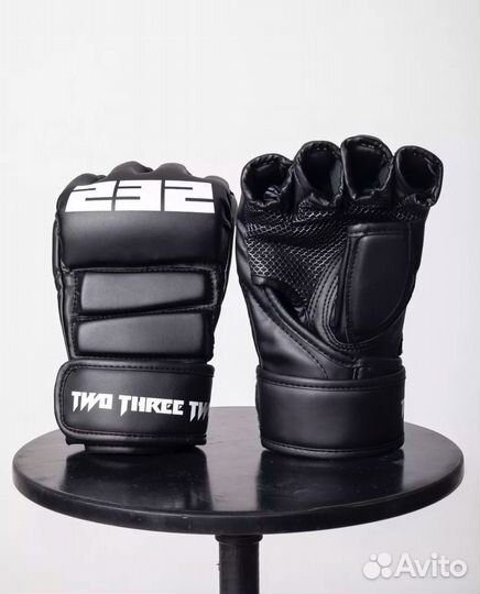 Перчатки мма спортивные для смешанных единоборств