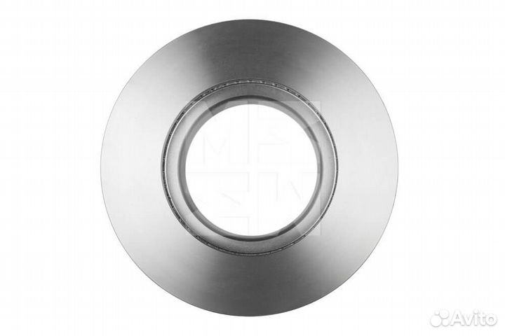 Диск тормозной schmitz (430x168,5x290x335 отв10x