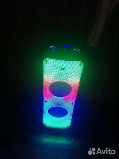 Колонка акустическая с блютузом