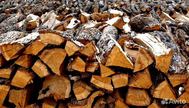 Дрова в баню
