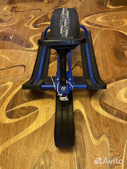 Детский снегокат