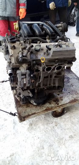 Двигатель camry 3.5 2012