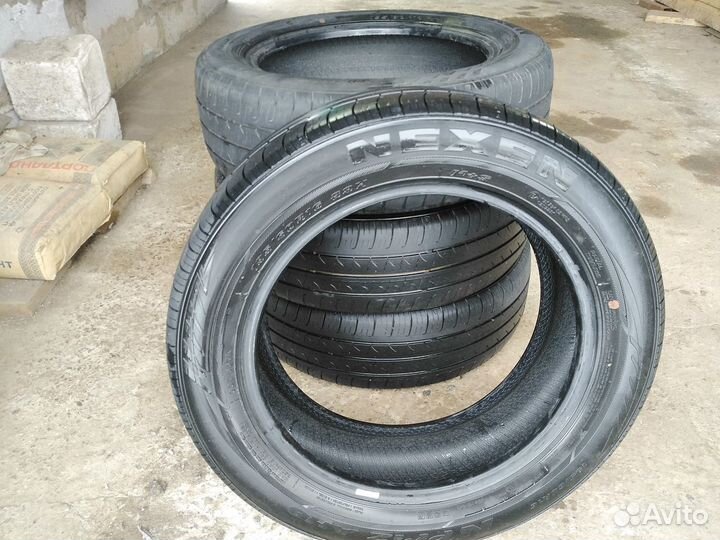 Nexen N'Fera AU5 19.5/6 R16