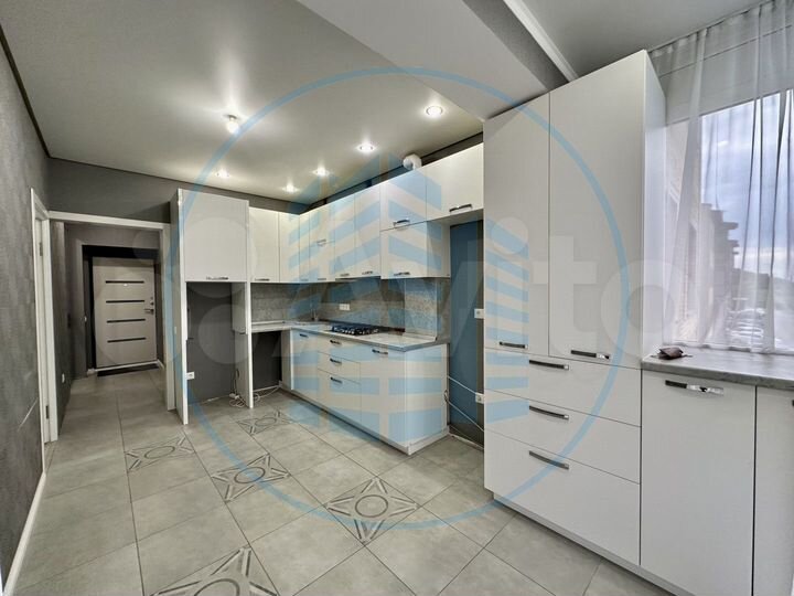 1-к. квартира, 37,4 м², 2/3 эт.