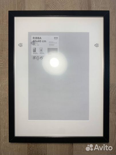 Рамка IKEA Ribba