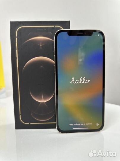 iPhone 12 Pro, 128 ГБ