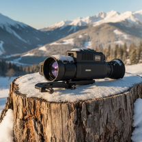 Тепловизионный прицел Sytong MM06-50LRF, Москва