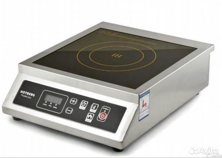Индукционная плита