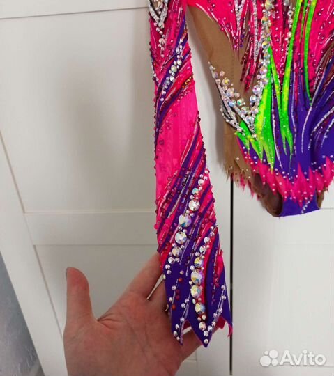 Пошив купальников для художественной гимнастики