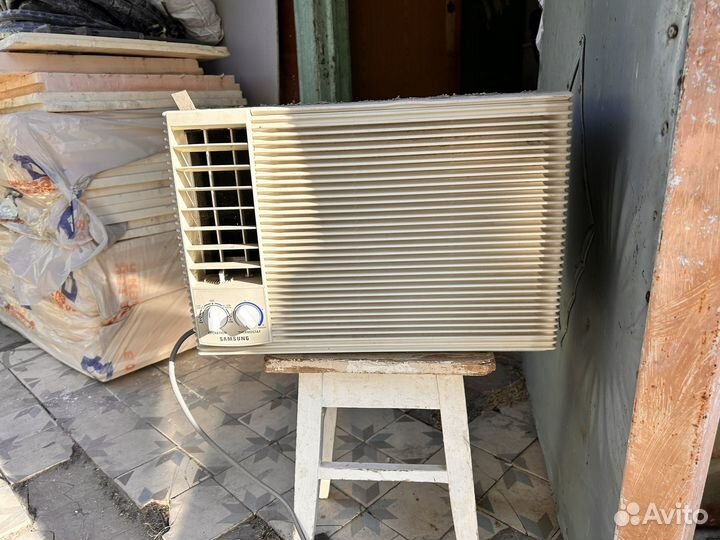 Кондиционер оконный Samsung