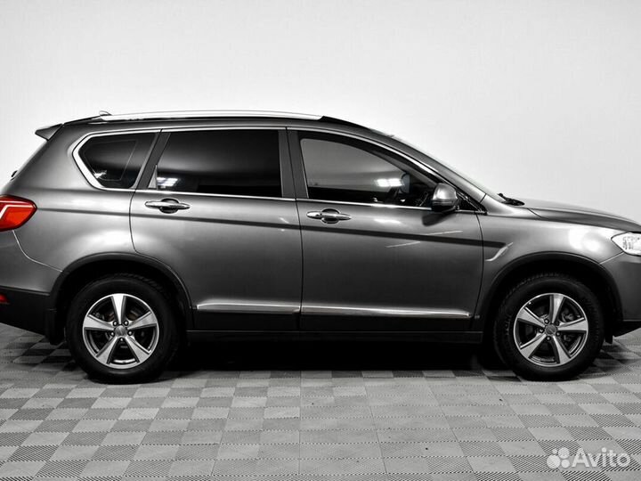 Haval H6 1.5 AT, 2019, 96 700 км
