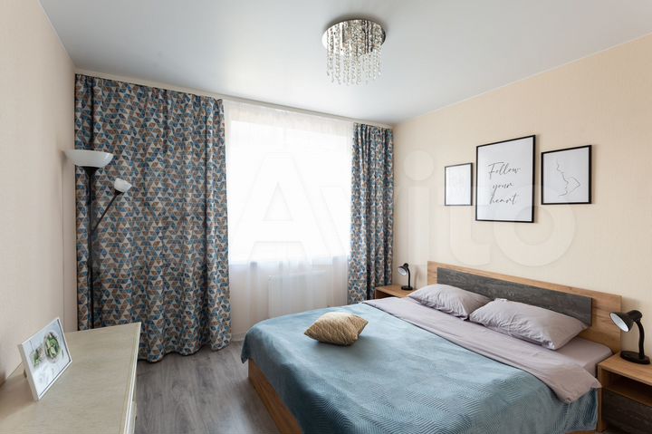 1-к. квартира, 33 м², 7/10 эт.