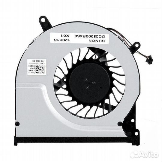 Вентилятор/Кулер для ноутбука Dell XPS 15 L521X p