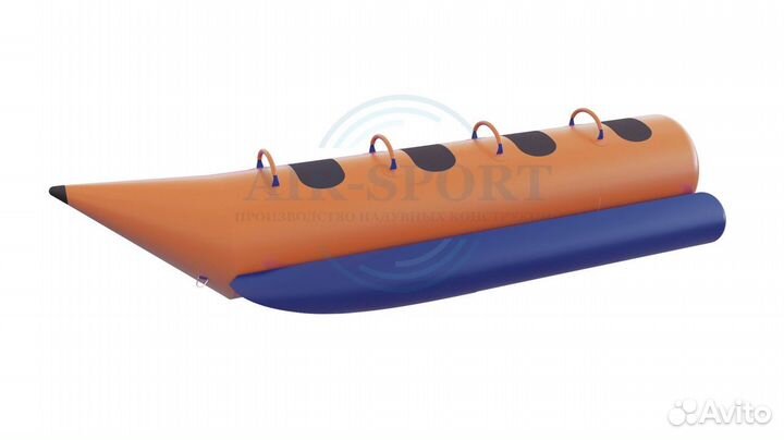 Водный банан 4 места