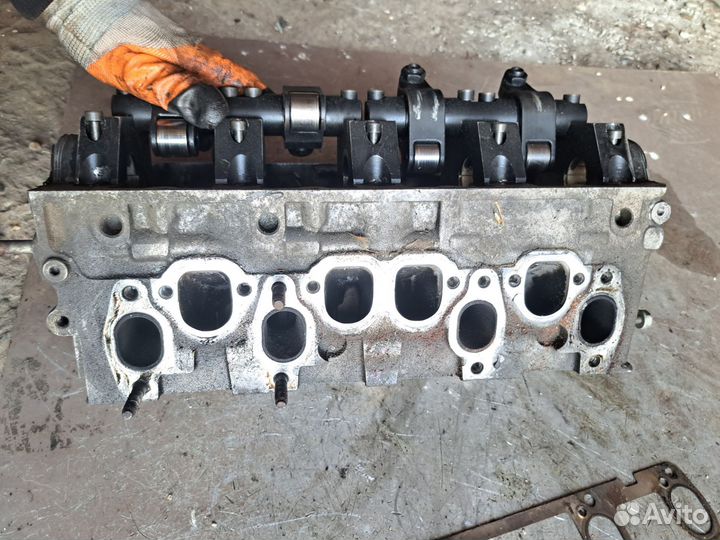 ГБЦ Volkswagen T5