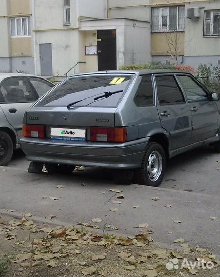 ВАЗ 2114 Samara 1.6 МТ, 2012, 186 000 км