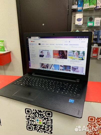 Ноутбук Lenovo IdeaPad 110-15irb