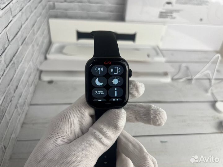 Часы apple watch 8 45 mm