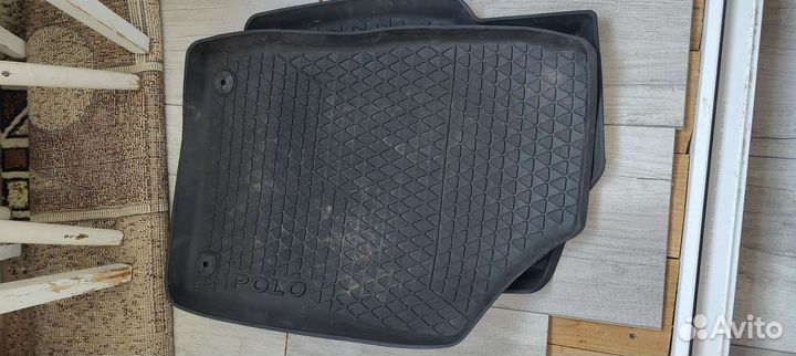 Ковры в салон автомобиля