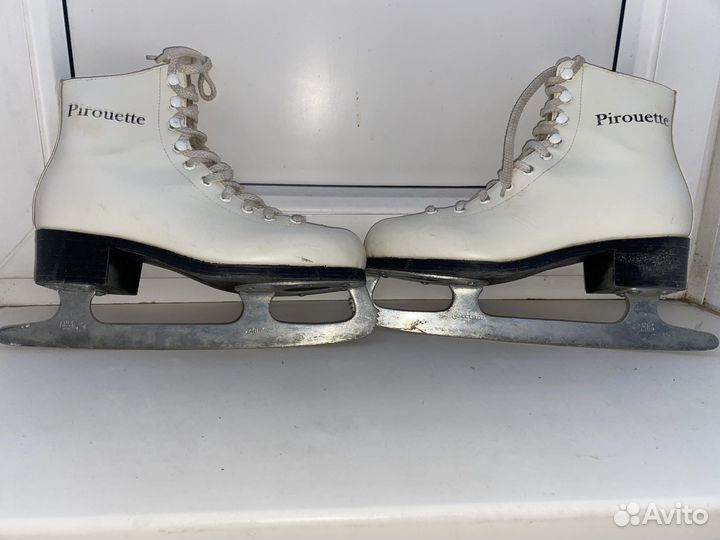 Коньки Размер 38