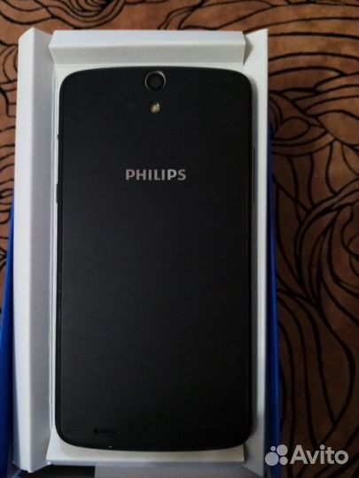 Philips Xenium V387, 2/16 ГБ