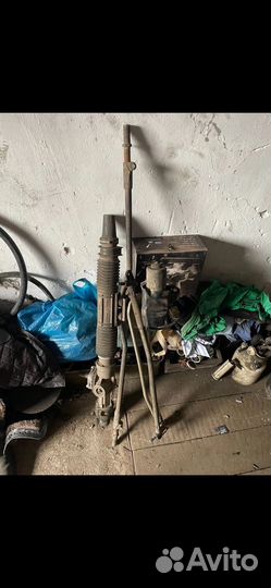 Рейка от ваз 2110