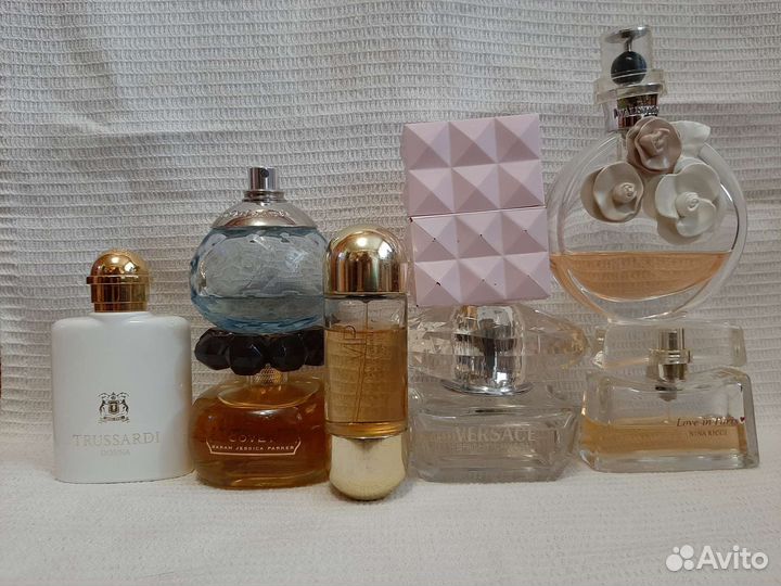 Новинки Винтажный парфюм из личной коллекции 2