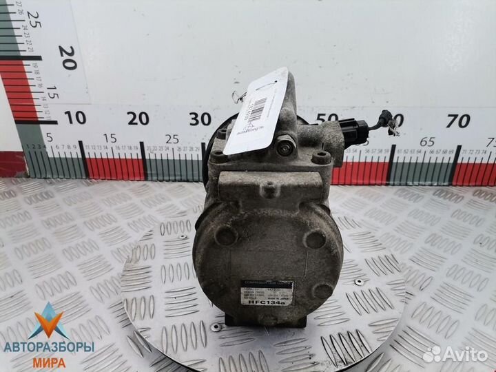 Компрессор кондиционера Chrysler 300M 1998