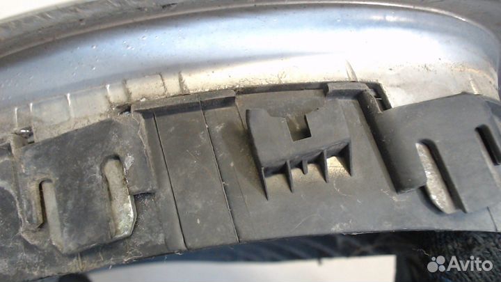 Решетка радиатора BMW X5 E53, 2003