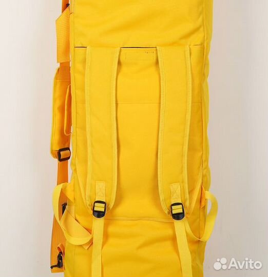 Чехол для сноуборда на колесах