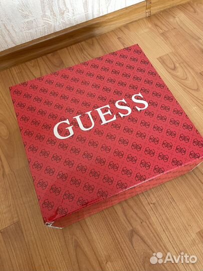 Ботинки женские Guess демисезонные 39 размер