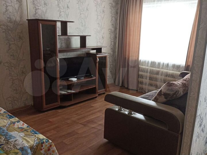 1-к. квартира, 37,2 м², 1/4 эт.