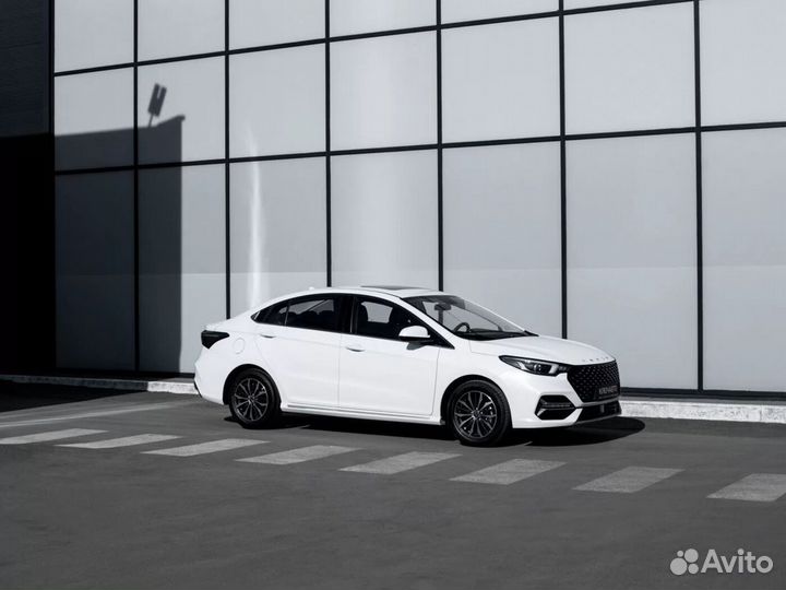 OMODA S5 1.5 CVT, 2024