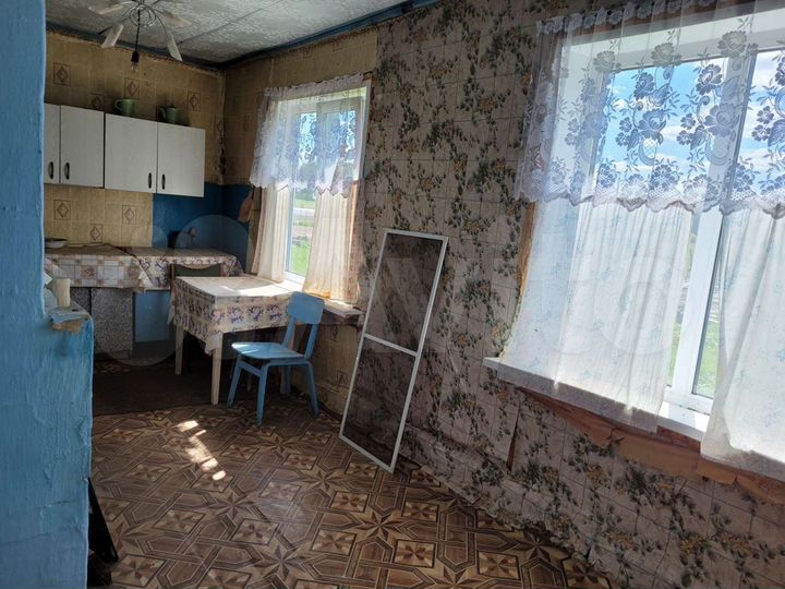 Дом 54 м² на участке 47,5 сот.