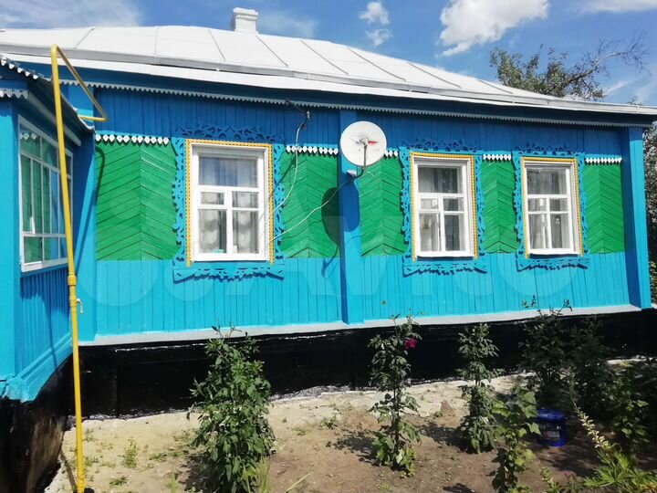 Дом 70 м² на участке 15 сот.