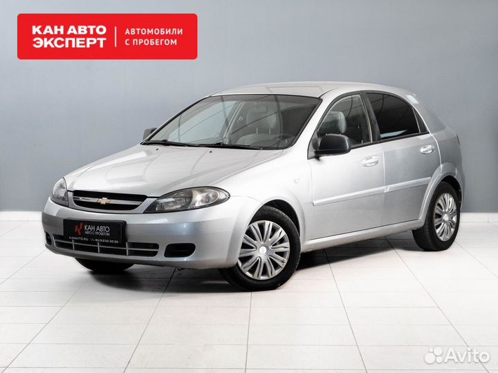 Chevrolet Lacetti 1.4 МТ, 2011, 125 944 км