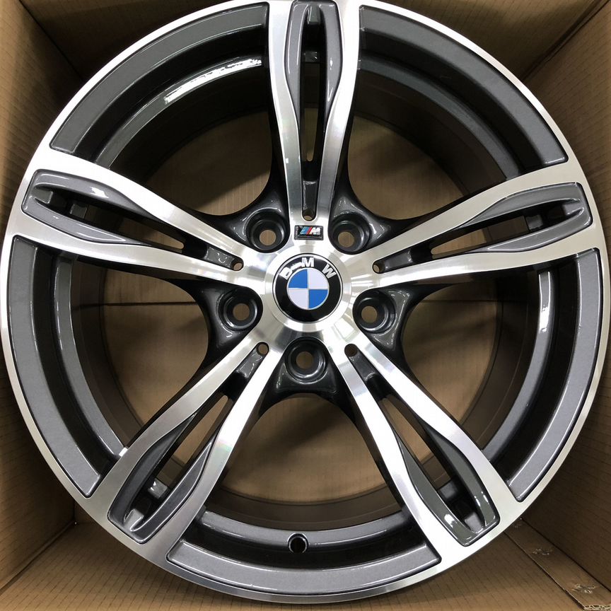 Литые диски BMW 8×R17 5×120