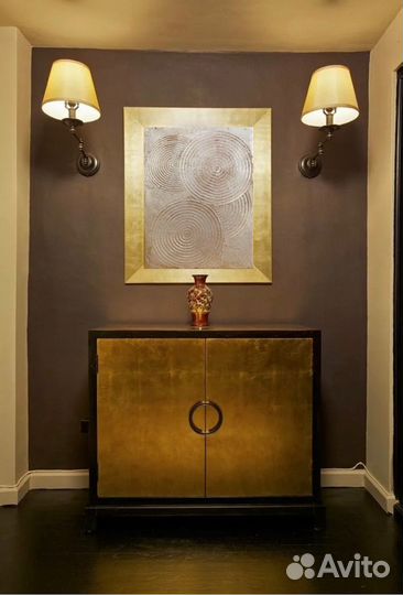 Интерьерная картина: Круги Вечности