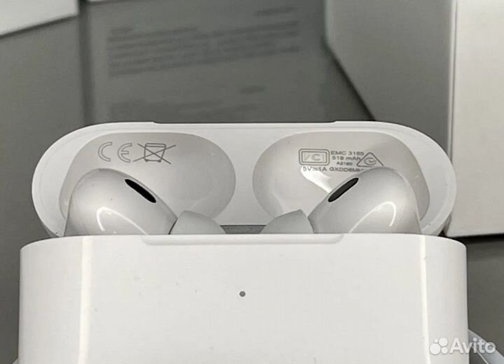 Наушники AirPods Pro 2 (2-е поколение) «оригинал»