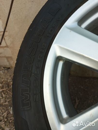 Marshal Matrac MH12 255/55 R18 и 255/55 R18