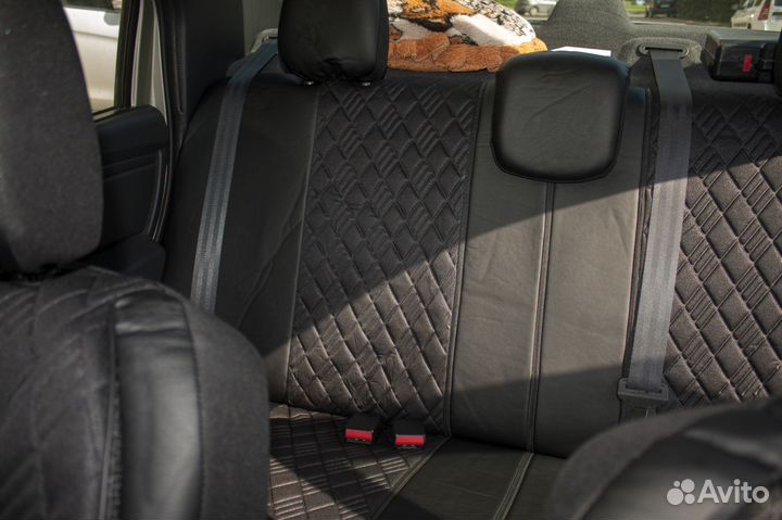 Автомобильные чехлы