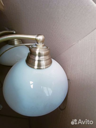 Люстра потолочная