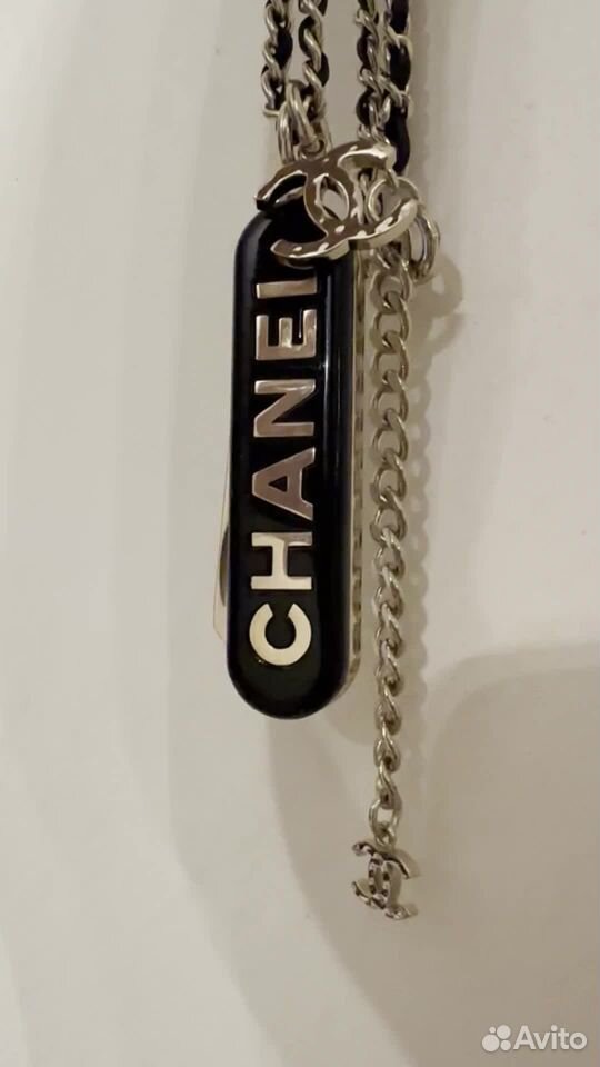 Колье chanel оригинал