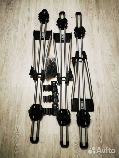 Велокрепление thule freeride 532