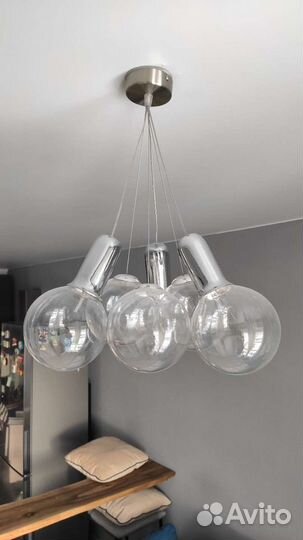 Люстра италия