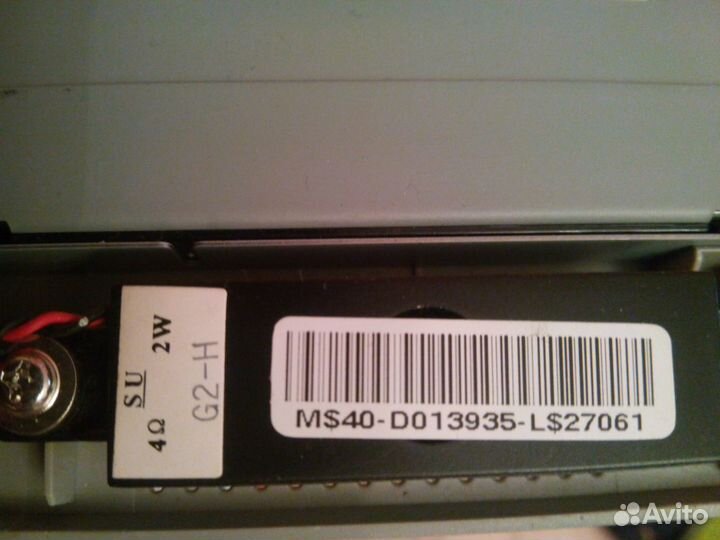 Б/у запчасти для монитора acer AL2017