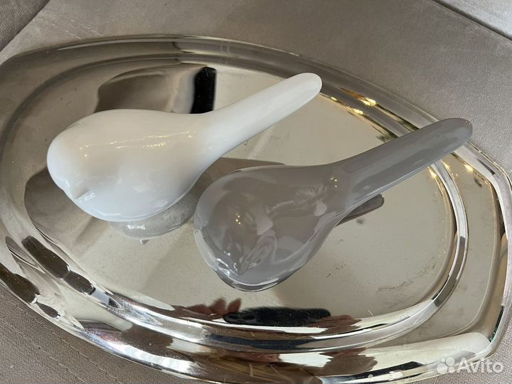 Интерьерные керамические птицы