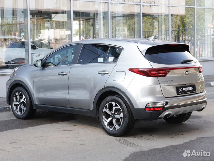Kia Sportage 2.0 AT, 2019, 90 367 км